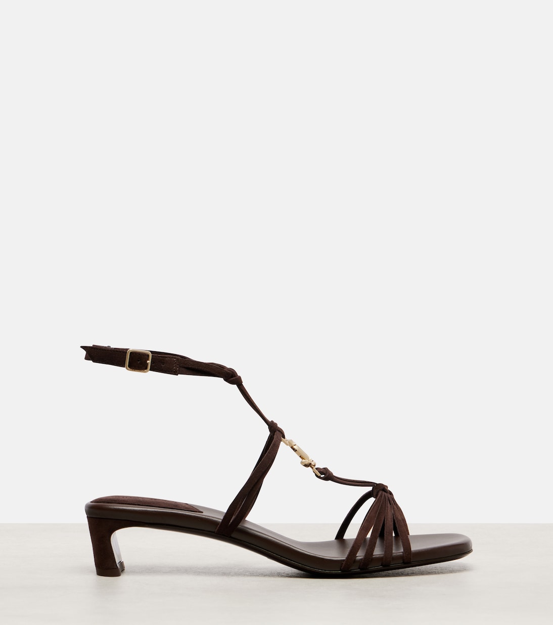 Sandali Frann 35 in suede  | Jimmy Choo