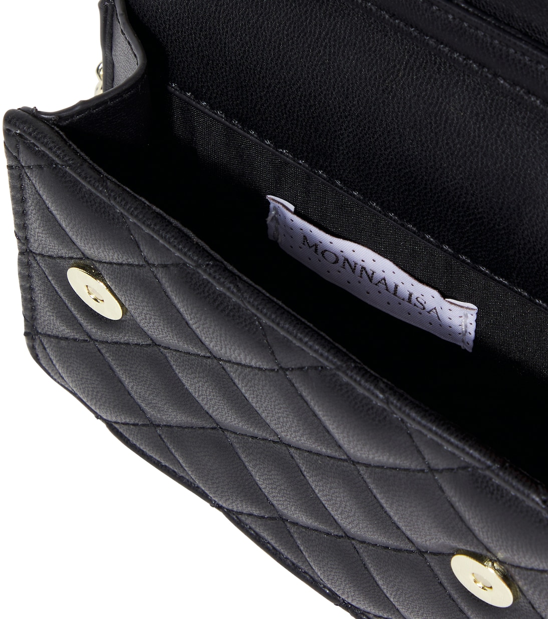 Embellished clutch | Monnalisa