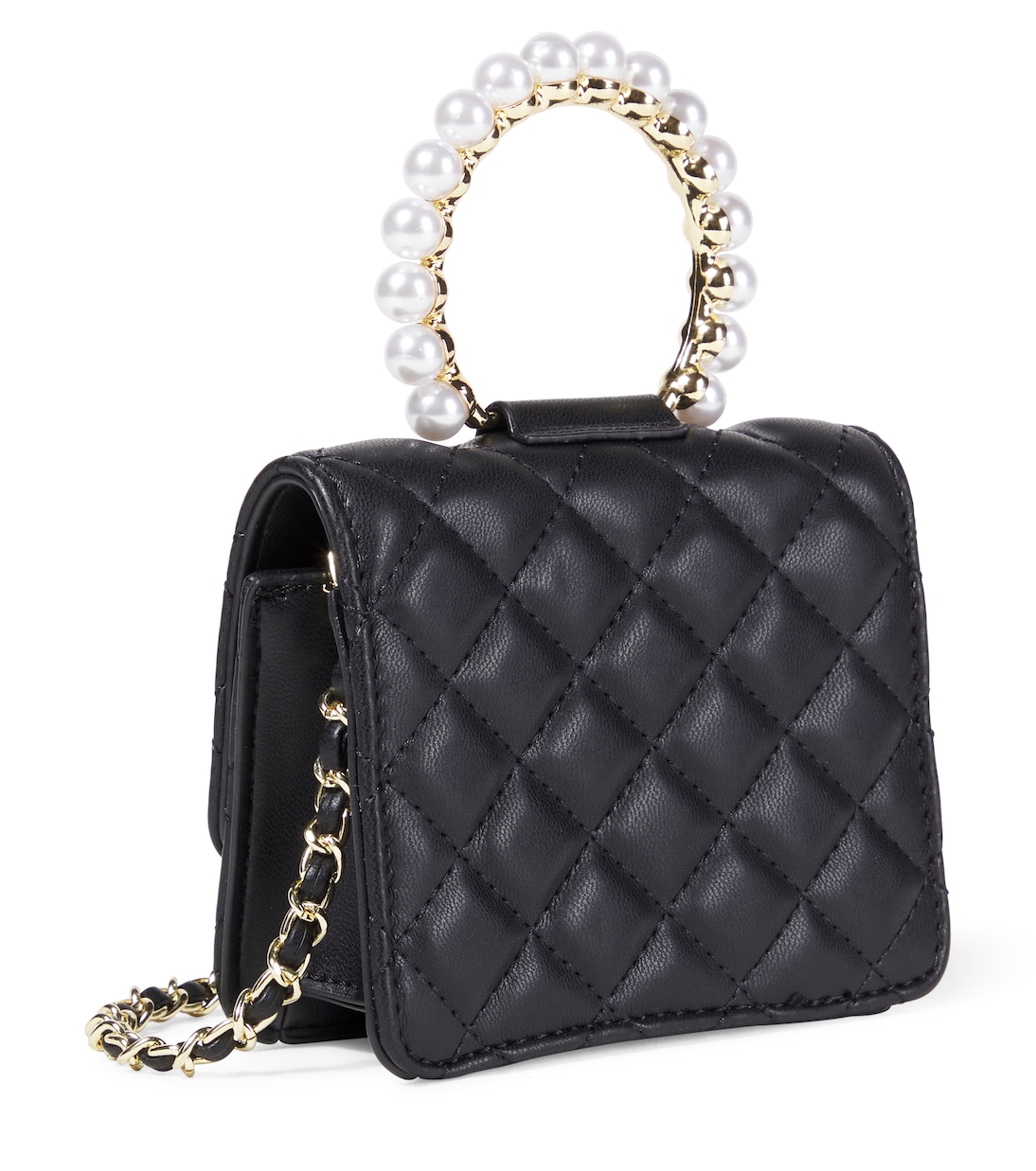 Embellished clutch | Monnalisa