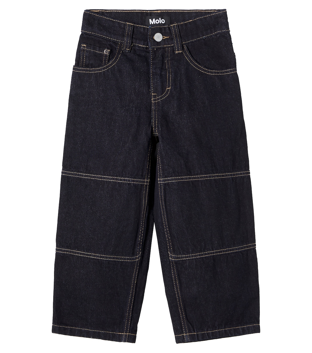 Askane wide-leg jeans | Molo