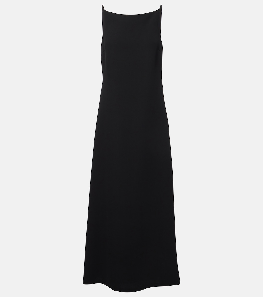 Seraphina silk maxi dress | The Row