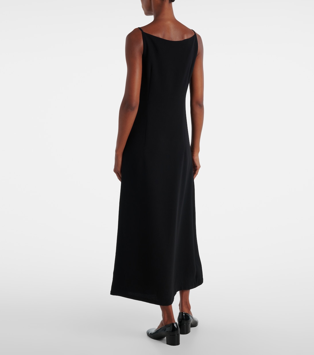 Seraphina silk maxi dress | The Row