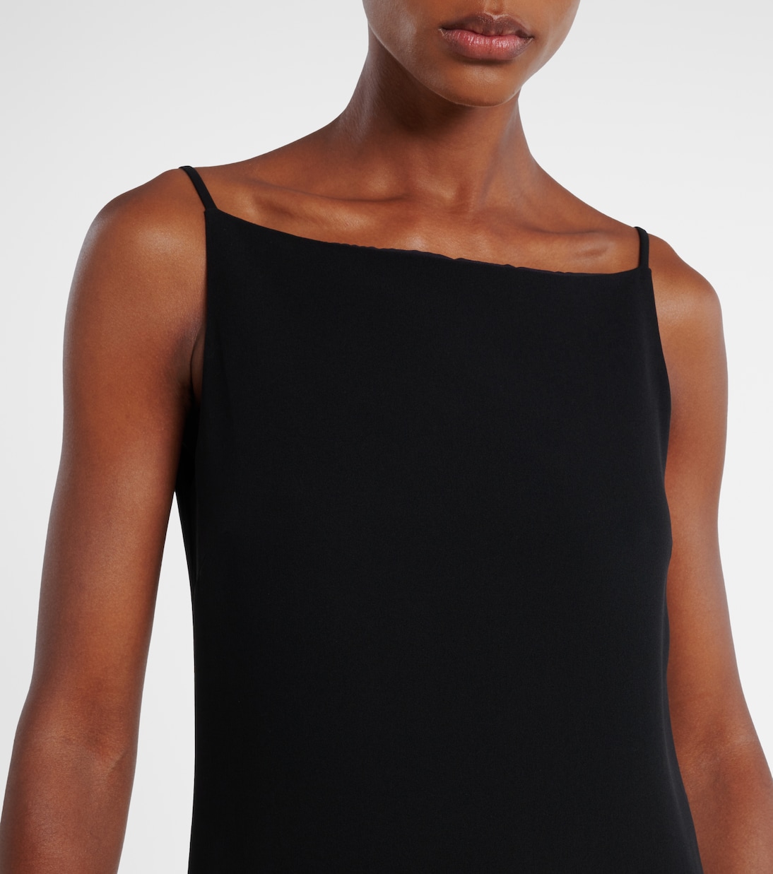 Seraphina silk maxi dress | The Row
