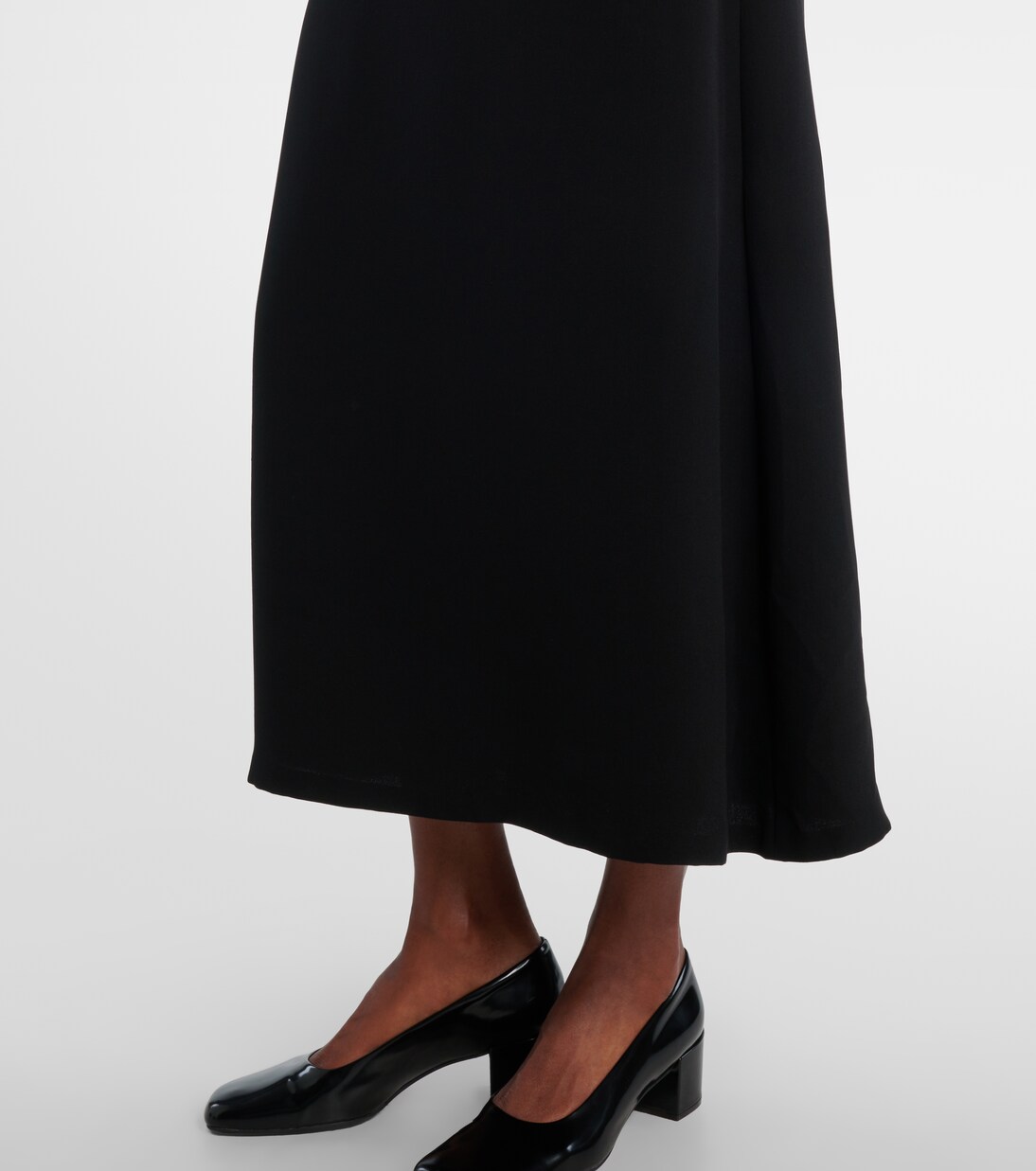 Seraphina silk maxi dress | The Row