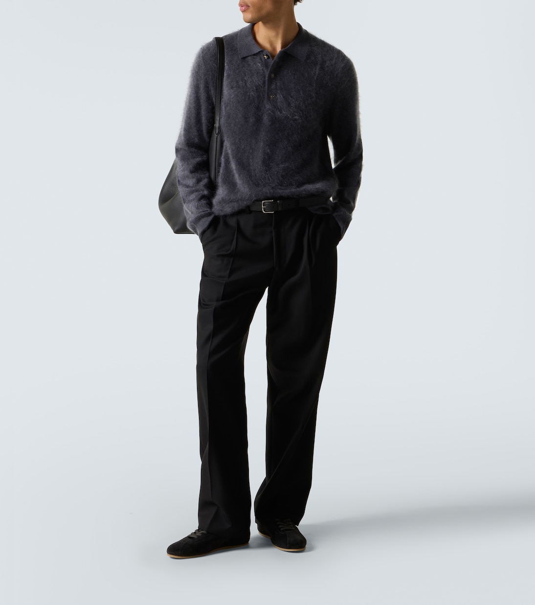 Polopullover Mr Oliver aus Kaschmir | Arch4