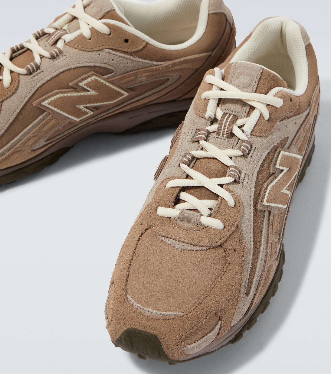 Baskets 204 en cuir | New Balance