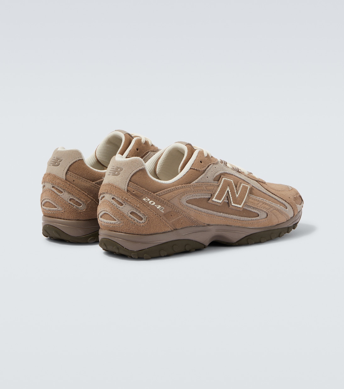 Baskets 204 en cuir | New Balance