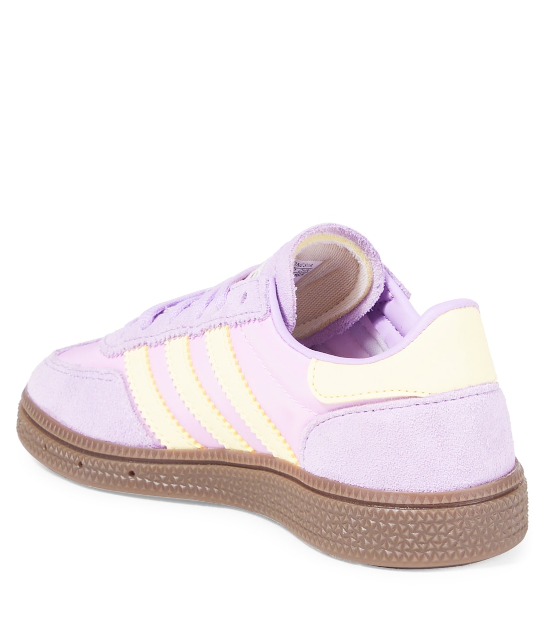 Sneakers Handball Spezial aus Veloursleder | Adidas Originals Kids