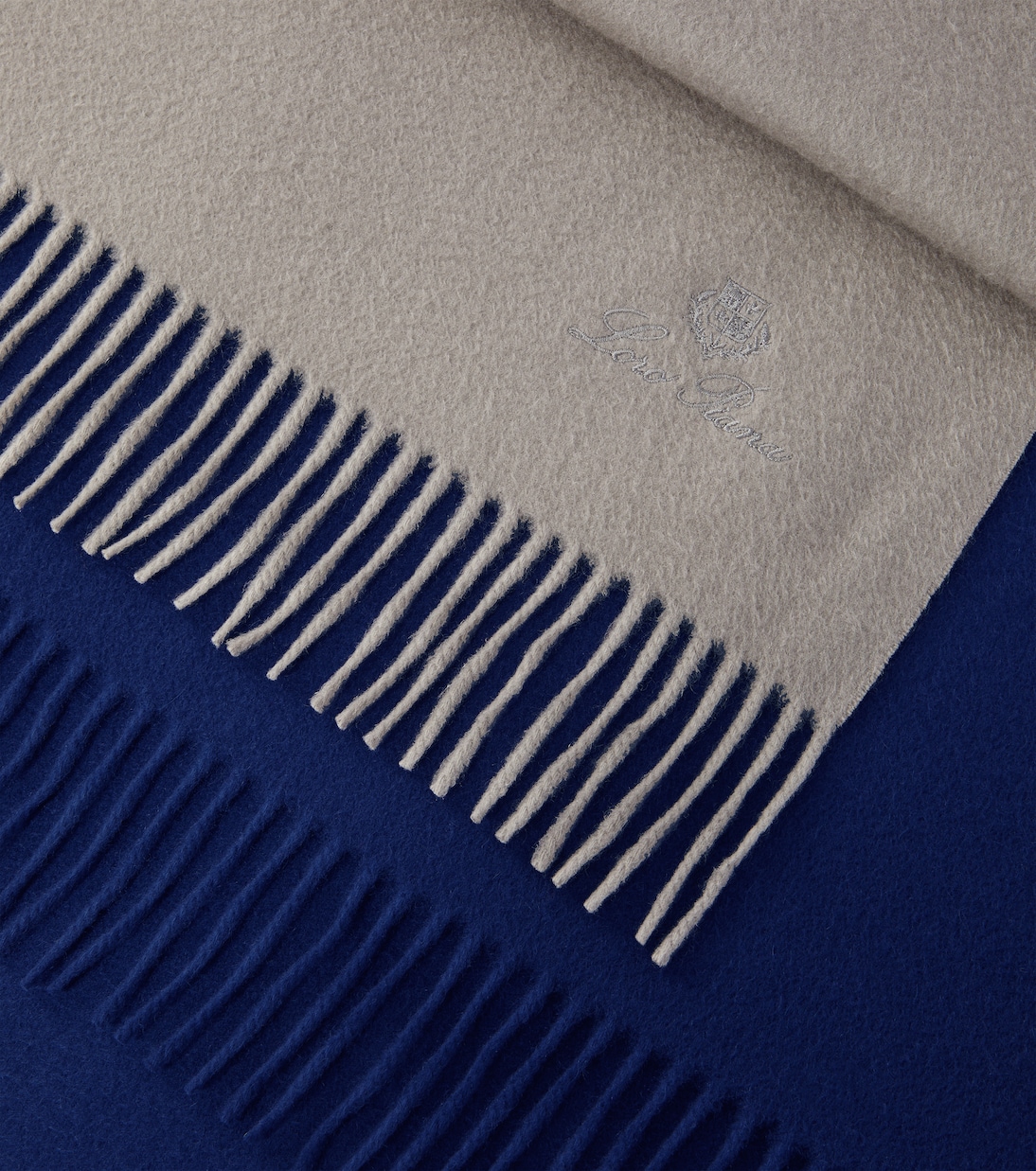 Couverture Unito en cachemire | Loro Piana