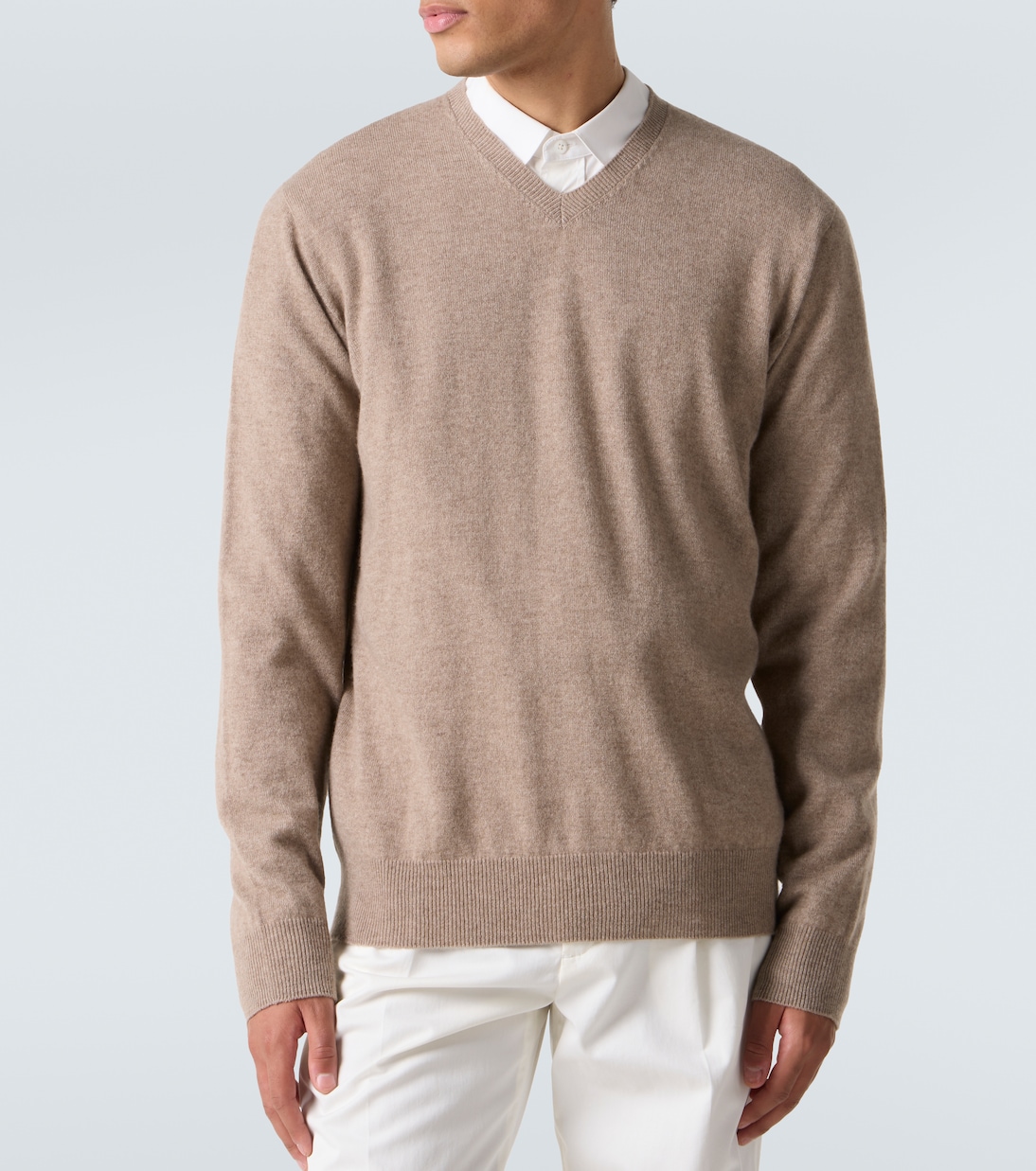Rod cashmere sweater | The Row