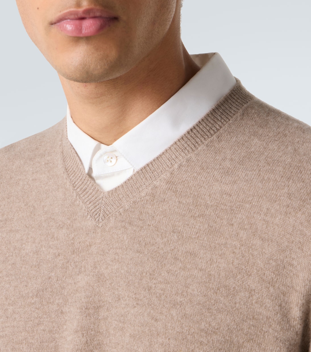 Rod cashmere sweater | The Row