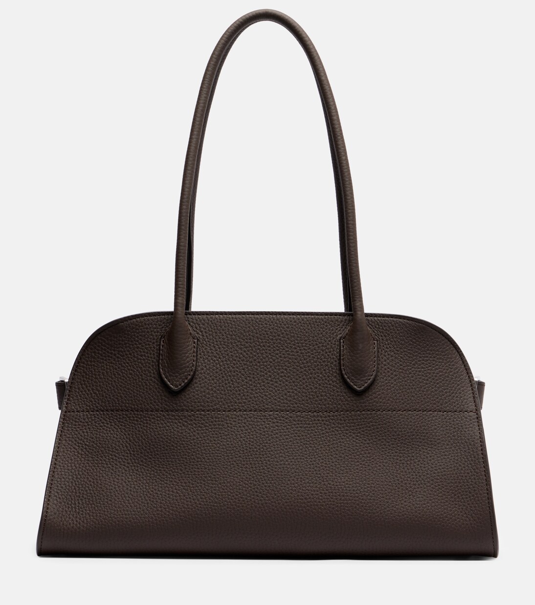 Tote Bag Margaux Medium aus Leder | The Row