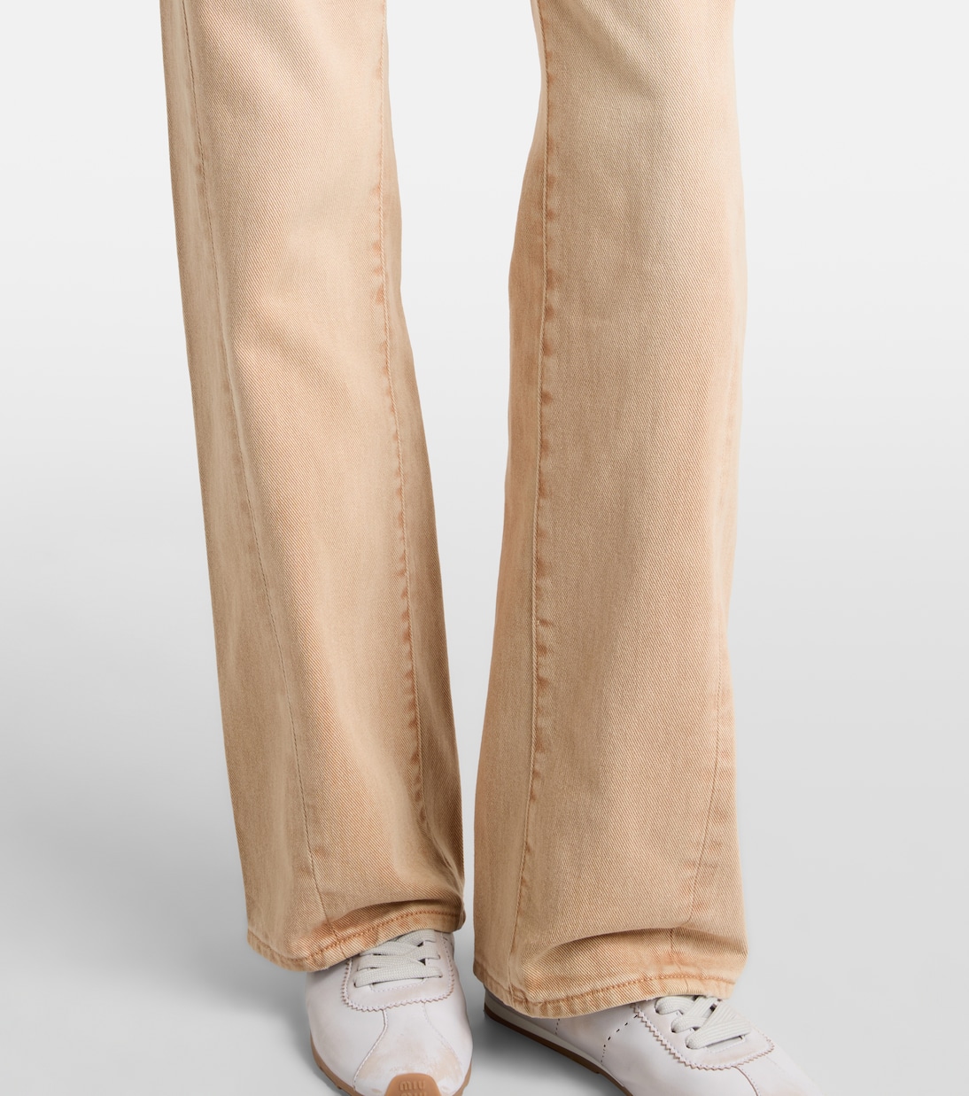Mid-Rise Wide-Leg Jeans Twisted Tess | 7 For All Mankind