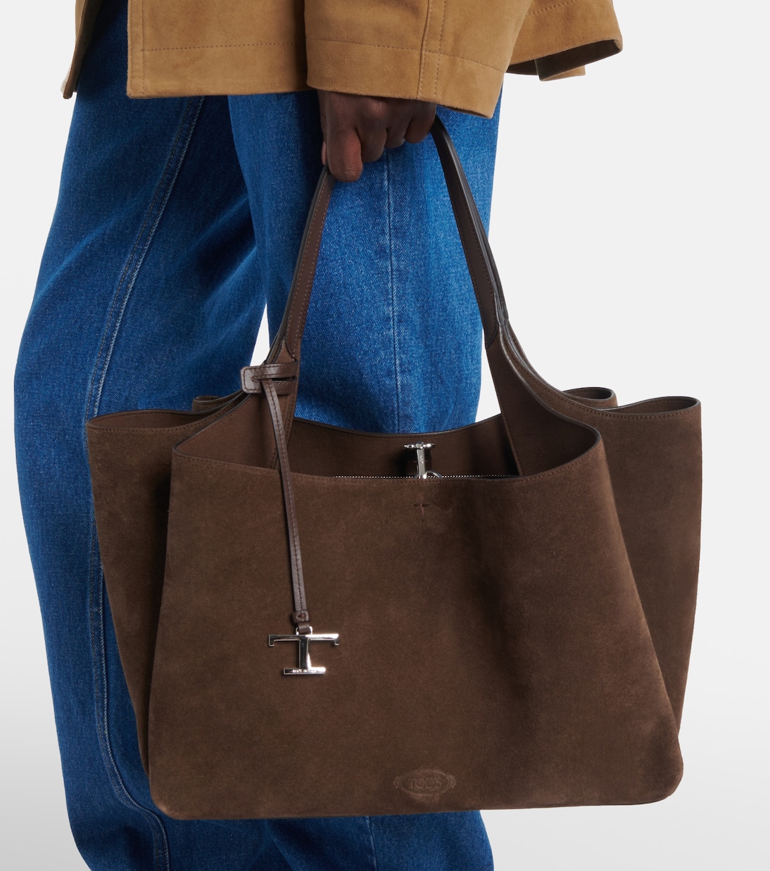 Sac Apa Large en cuir | Tod's