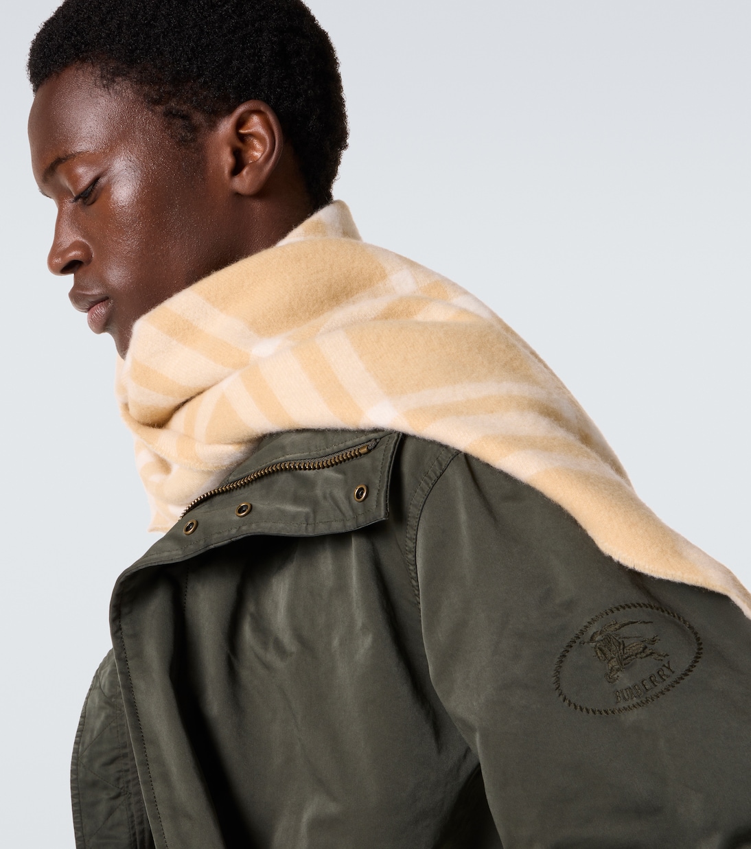 Schal aus Kaschmir | Burberry