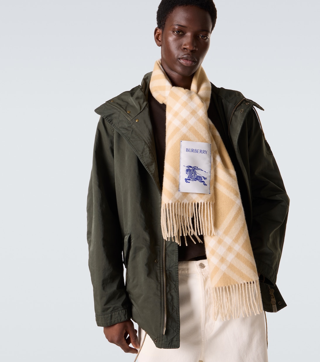 Schal aus Kaschmir | Burberry
