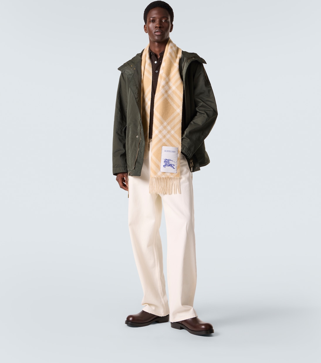 Schal aus Kaschmir | Burberry