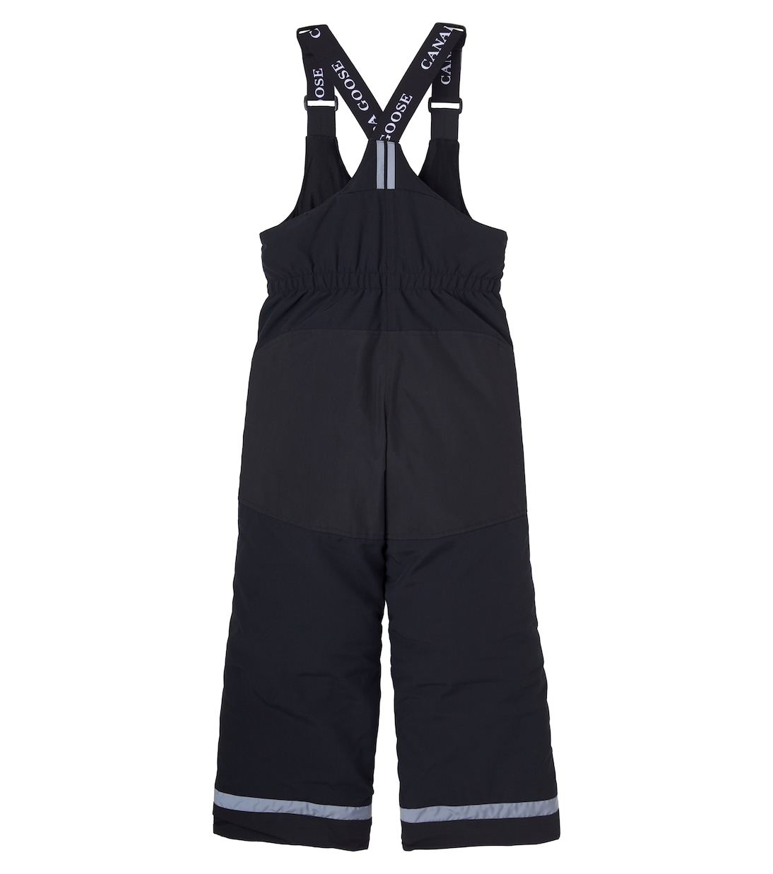Down-paneled logo ski salopettes | Canada Goose Kids
