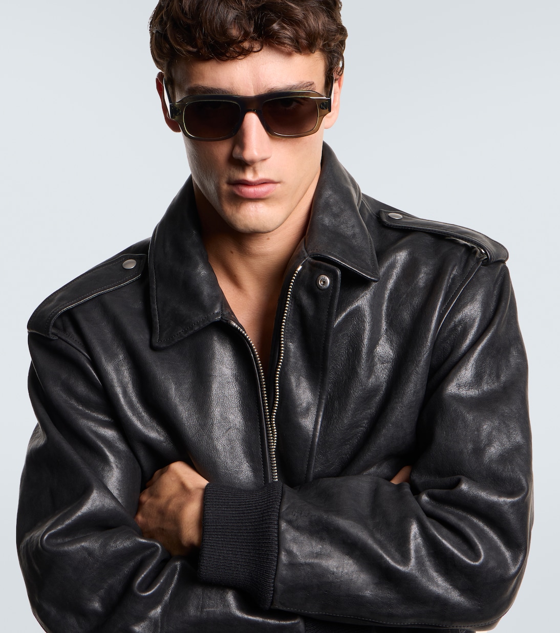 Eckige Sonnenbrille 3 Dots  | Celine Eyewear
