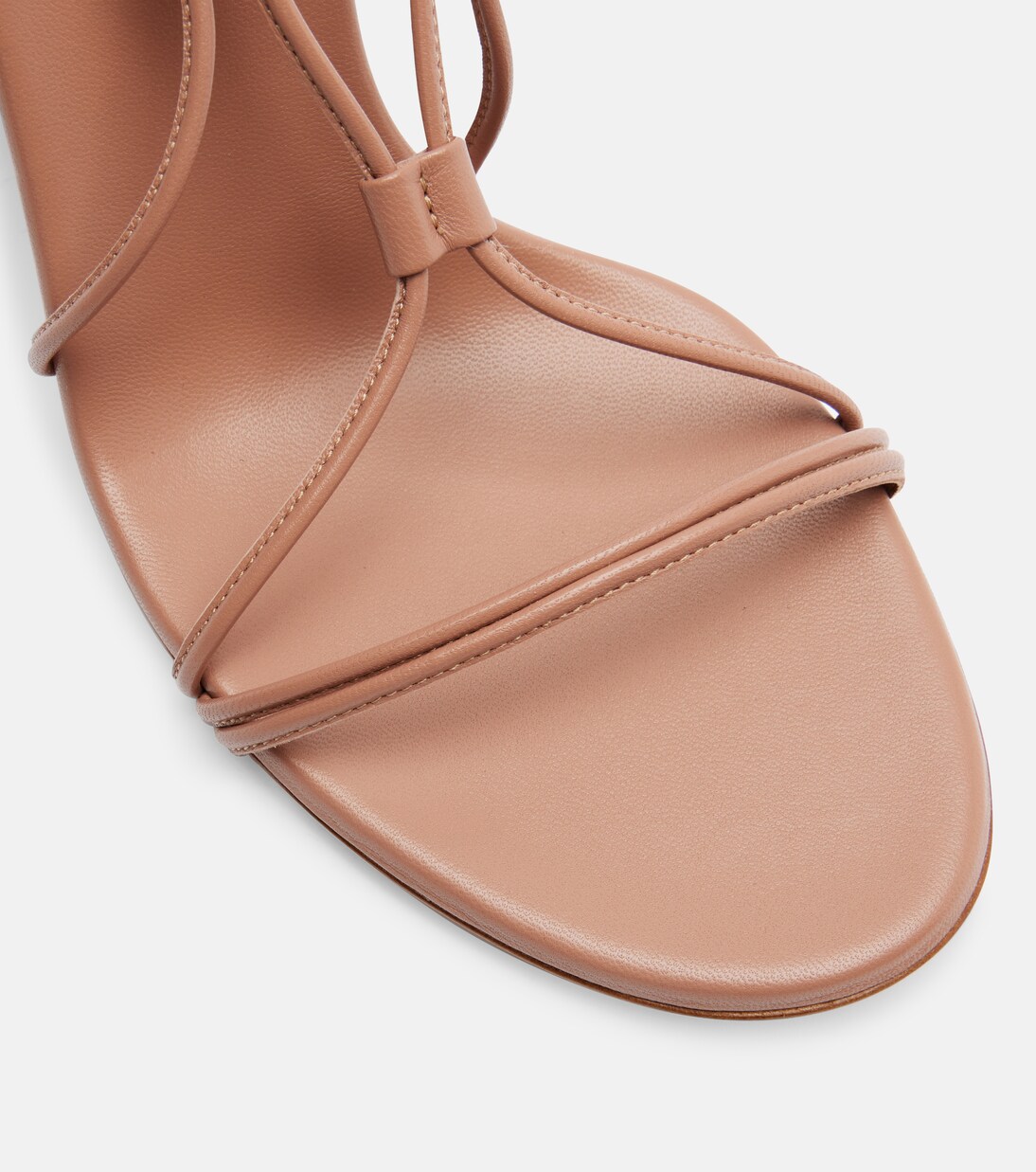 95 leather sandals | Gianvito Rossi