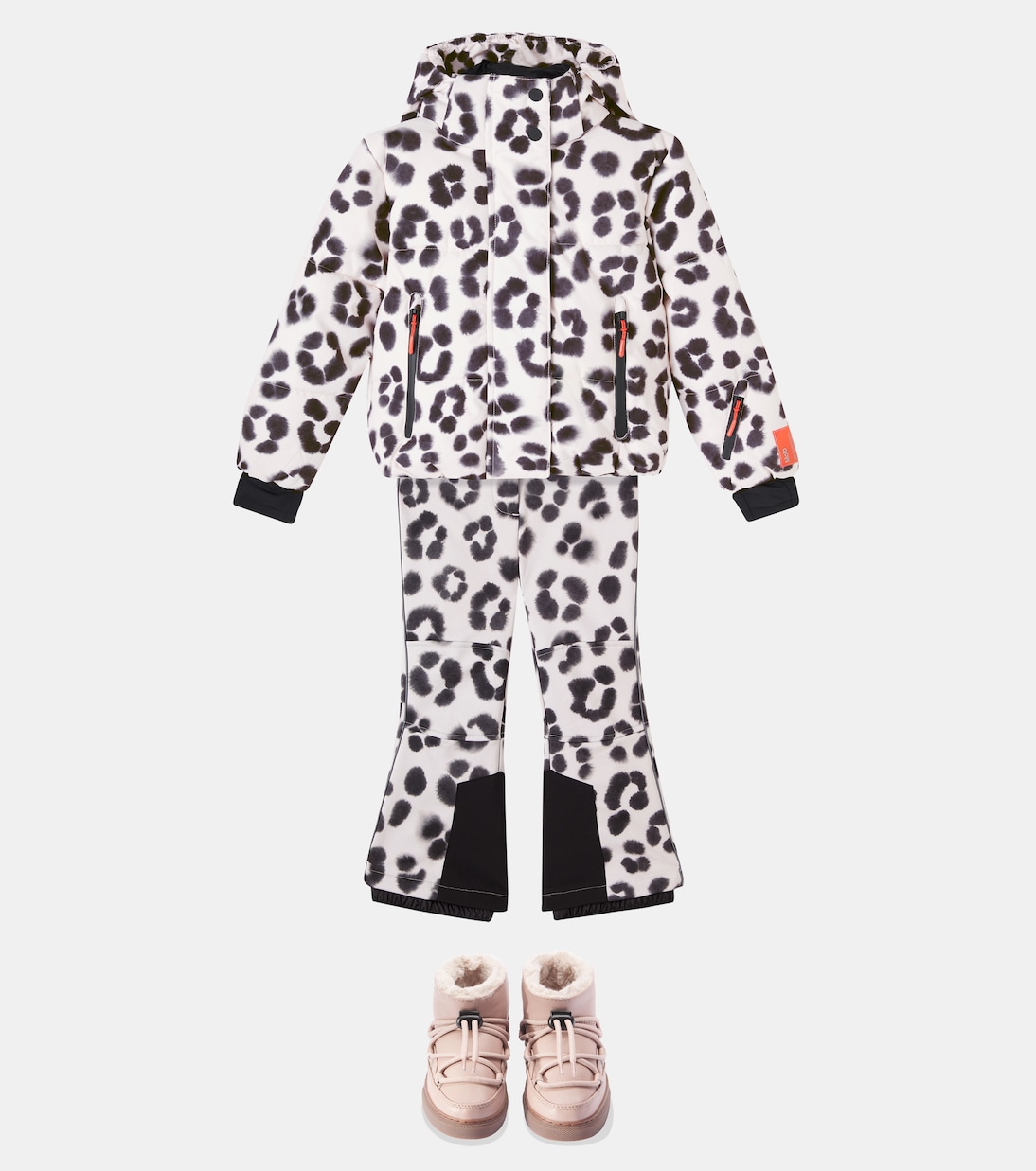 Bedruckte Skihose Harlie | Molo