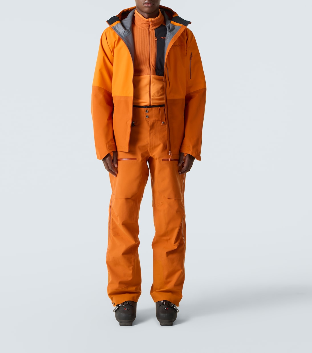 Lofoten fleece jacket | Norrøna