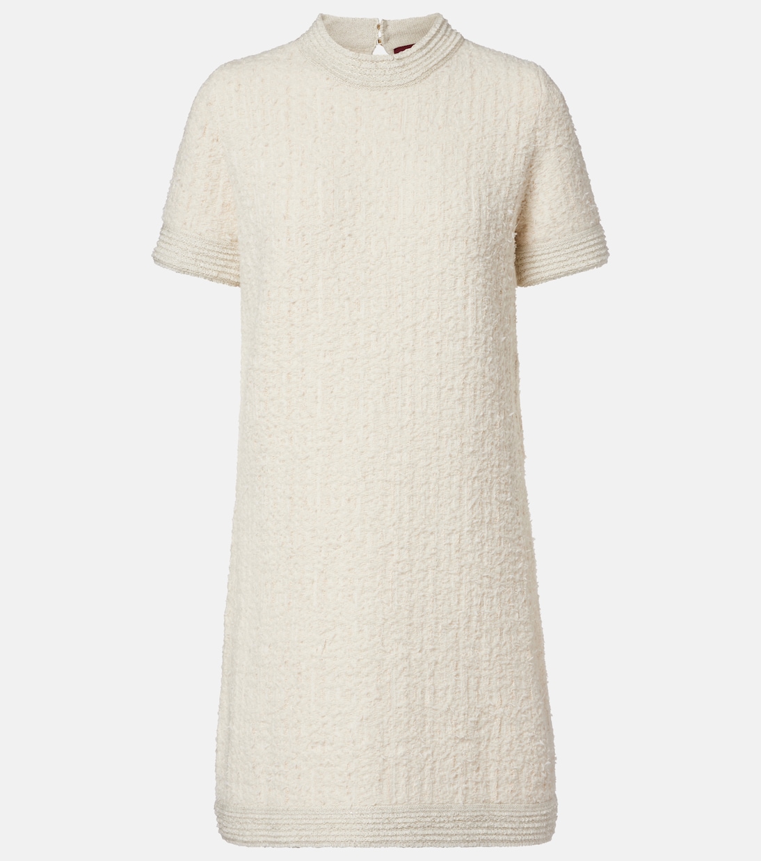 Wool-blend minidress  | Gucci