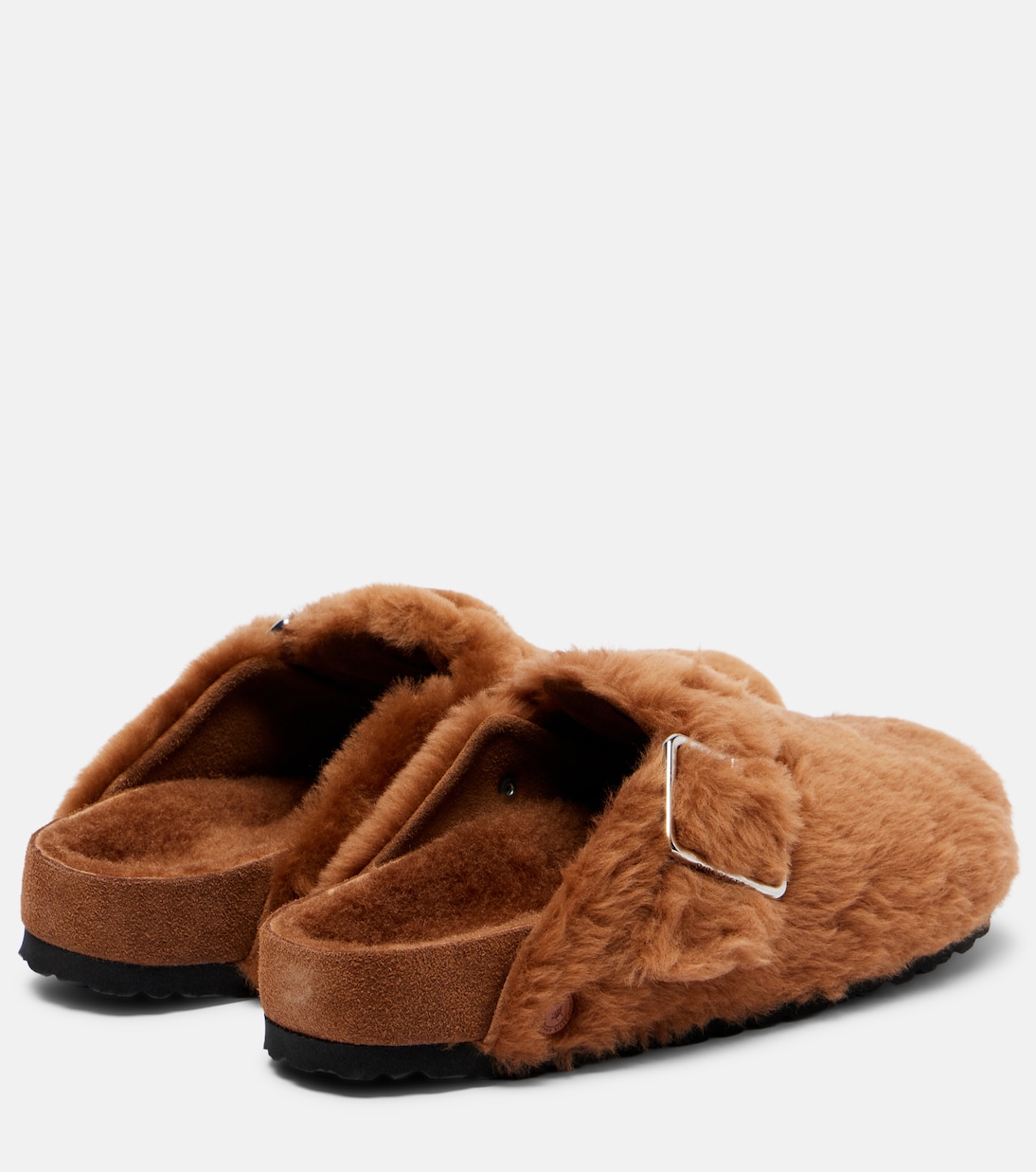 Boston shearling clogs | Birkenstock 1774