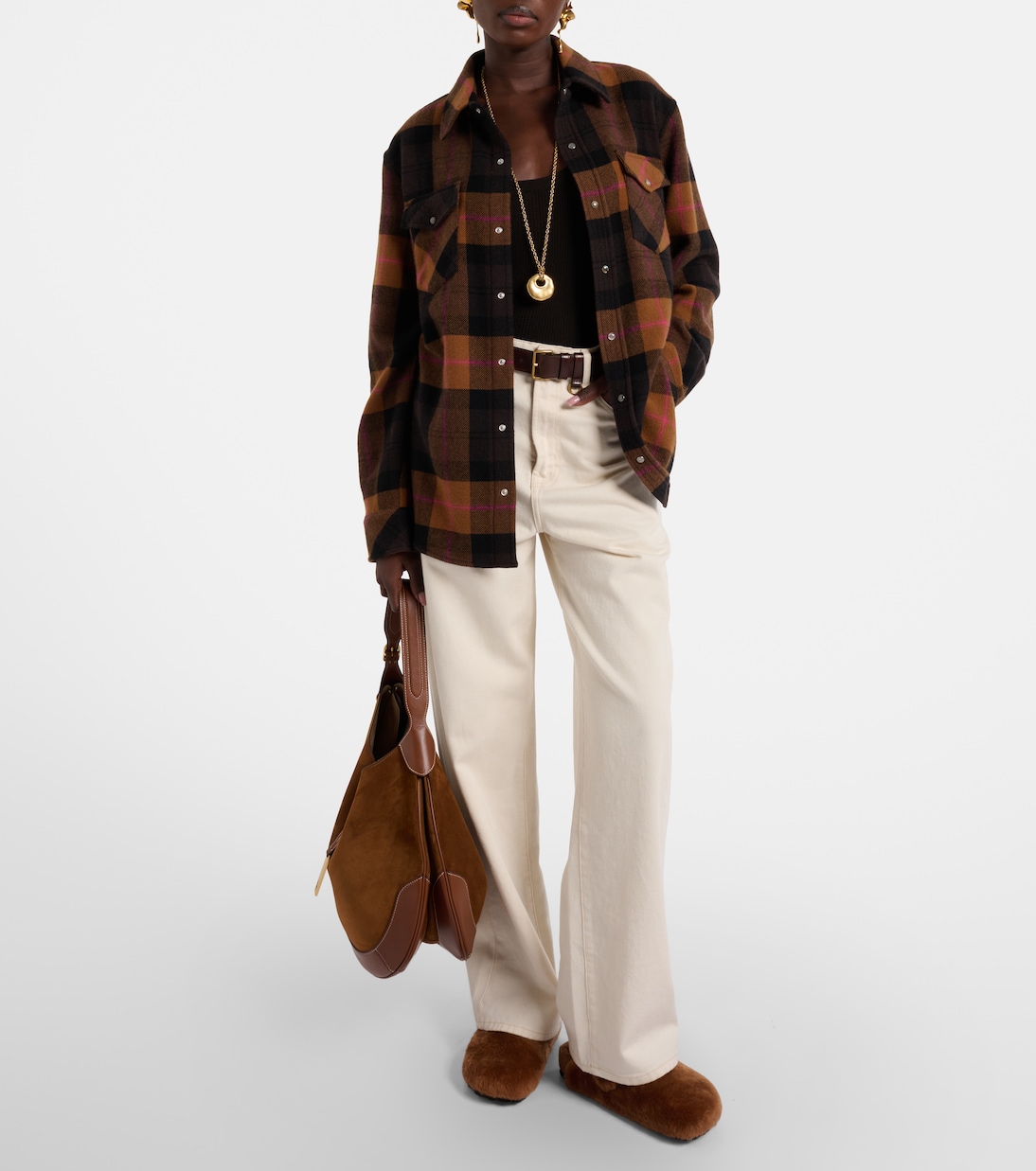 Boston shearling clogs | Birkenstock 1774