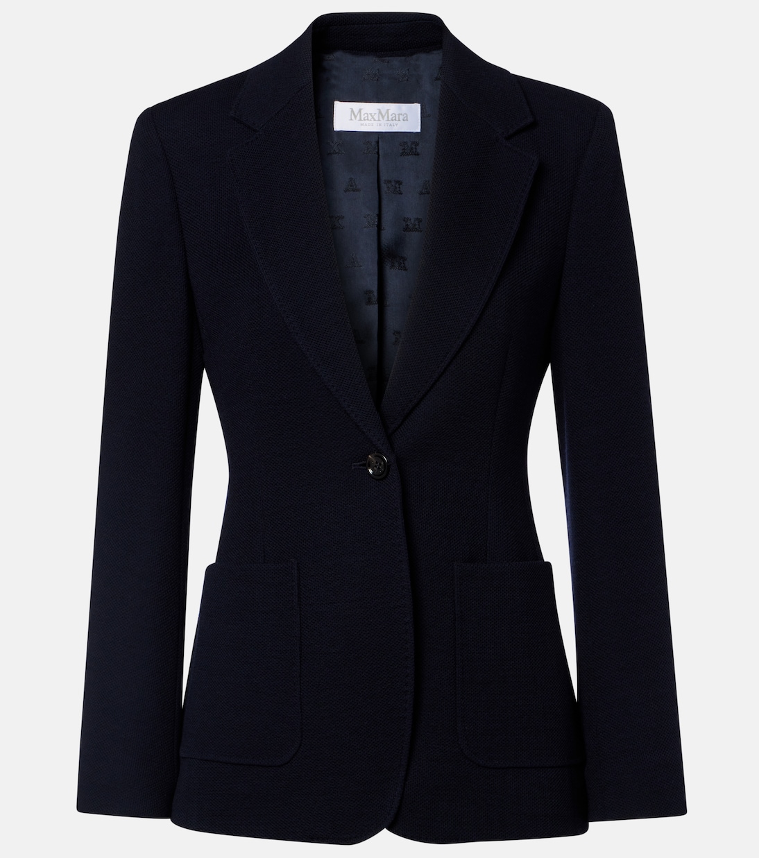 Blazer Utilita aus Schurwolle | Max Mara
