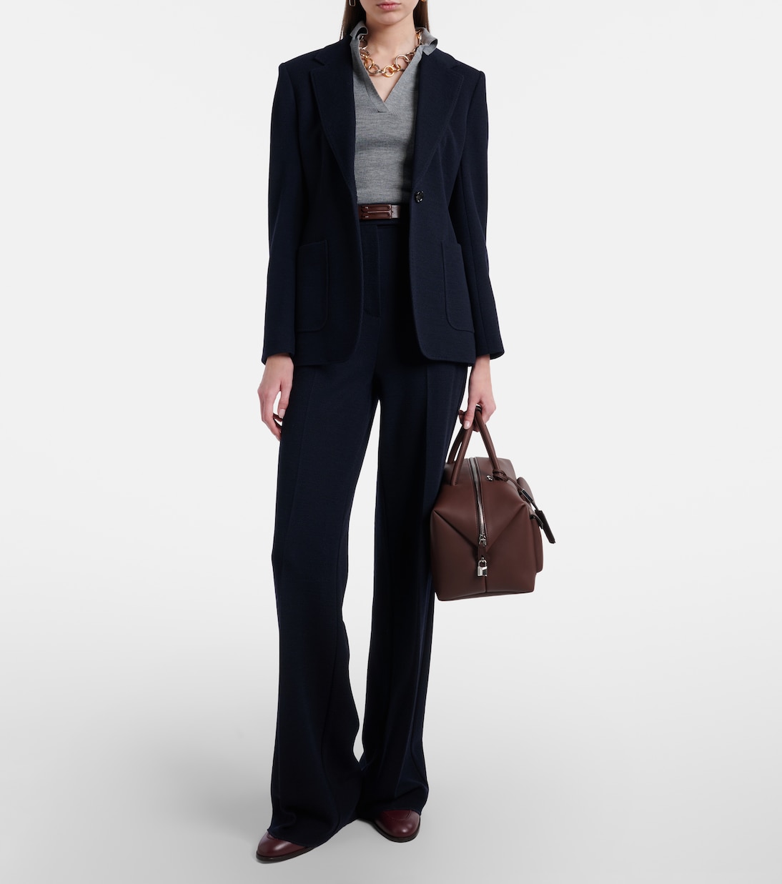 Blazer Utilita aus Schurwolle | Max Mara