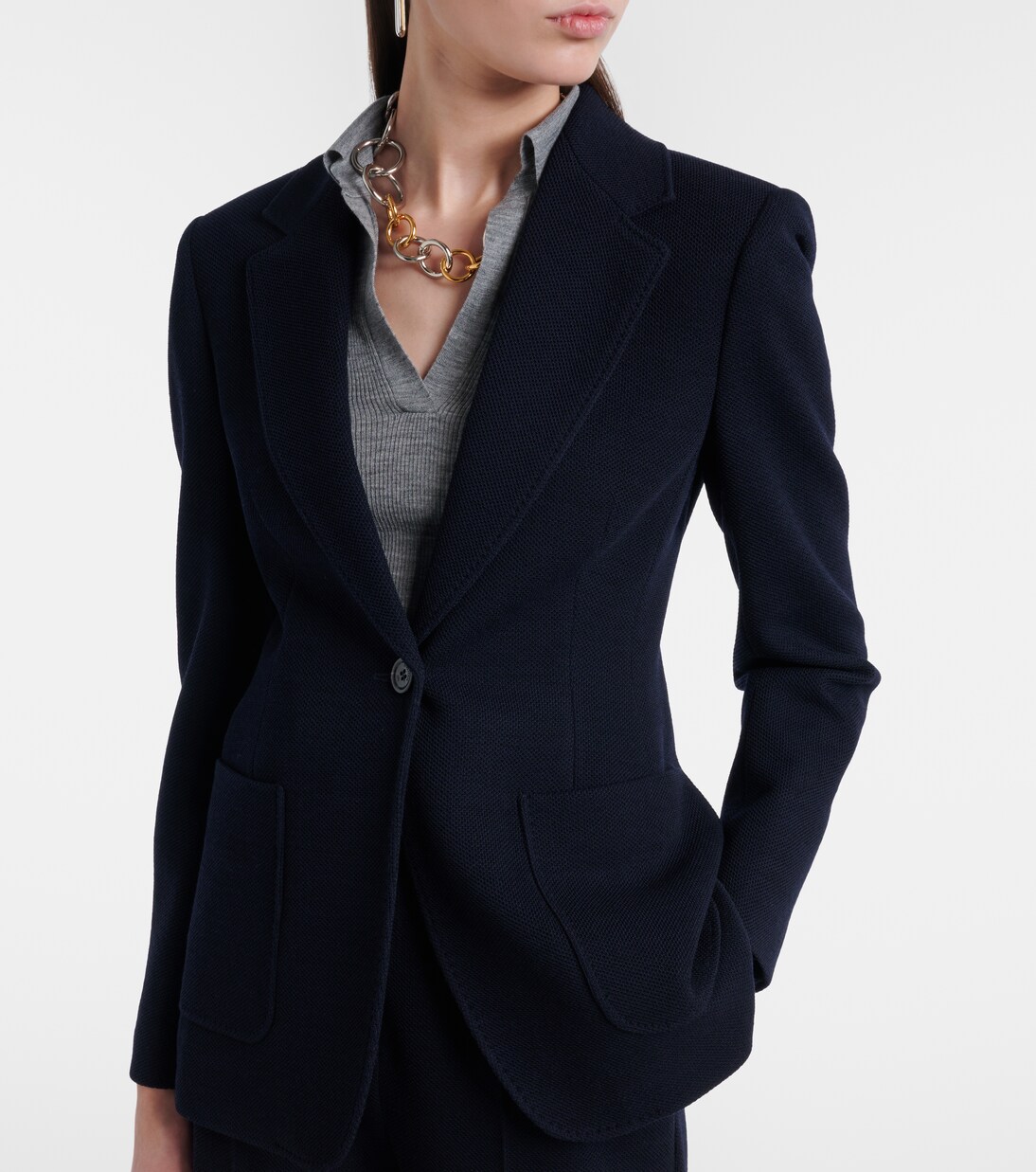 Blazer Utilita aus Schurwolle | Max Mara