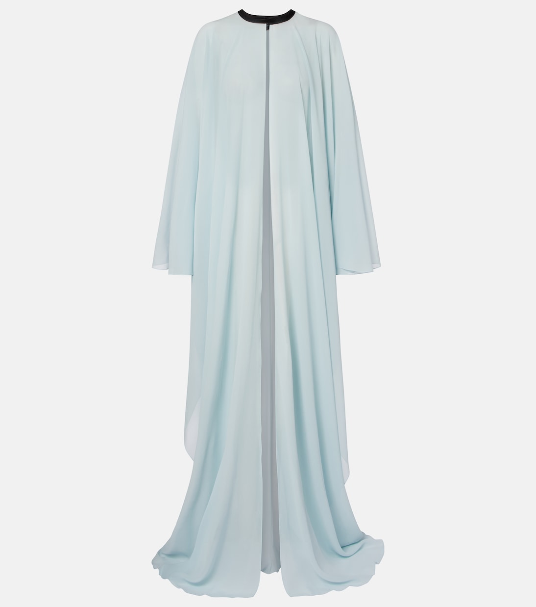 Cafetan en soie et cuir | Tom Ford