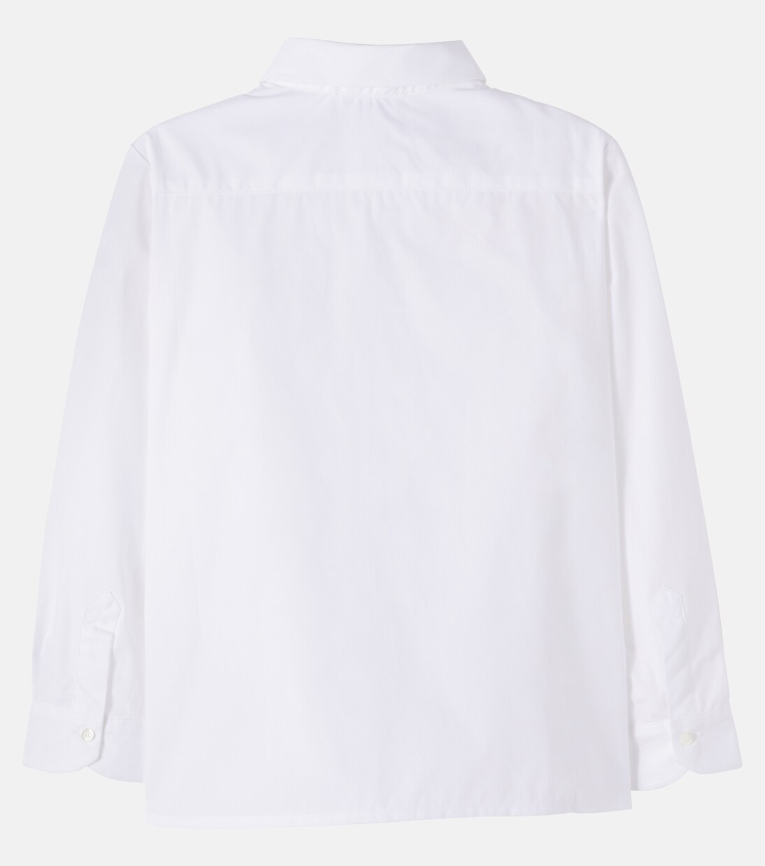 Chemise Aristote en popeline de coton | Bonpoint