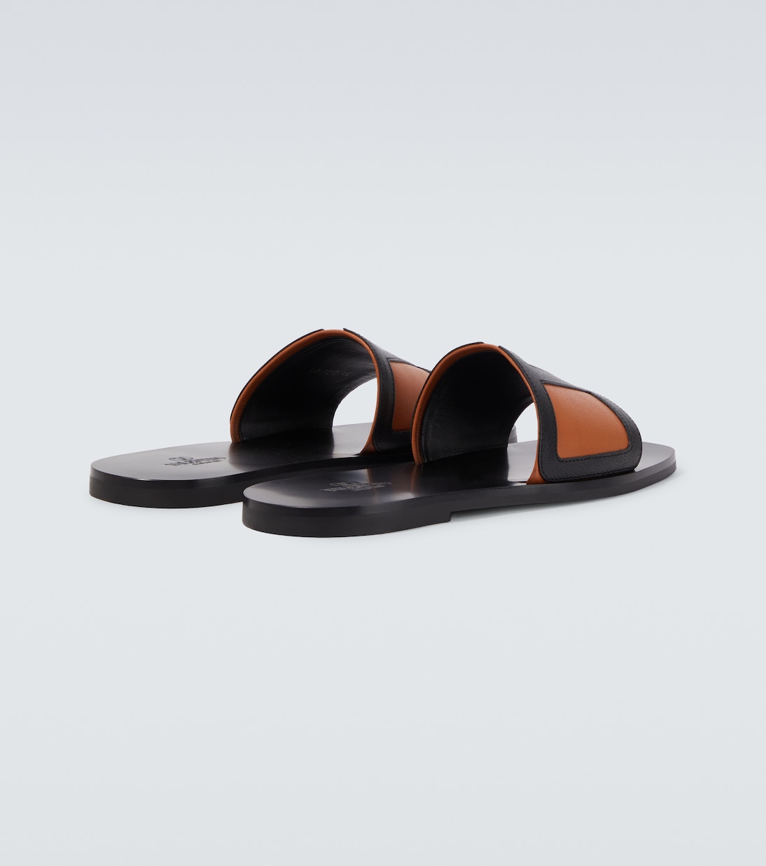 Viva Superstar leather slides | Valentino Garavani