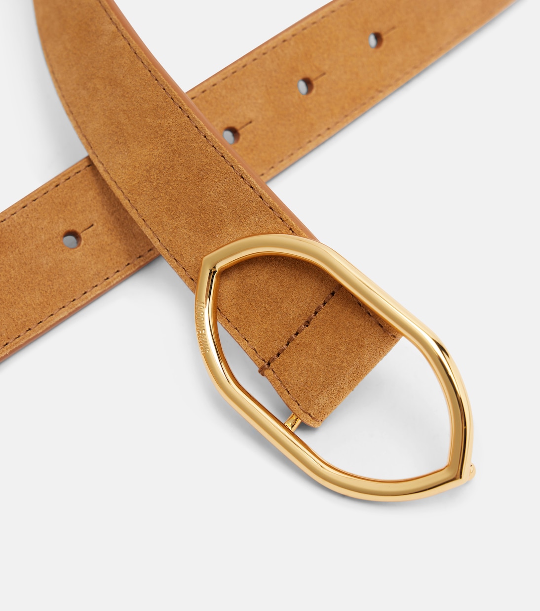 Calisson suede belt | Jacquemus