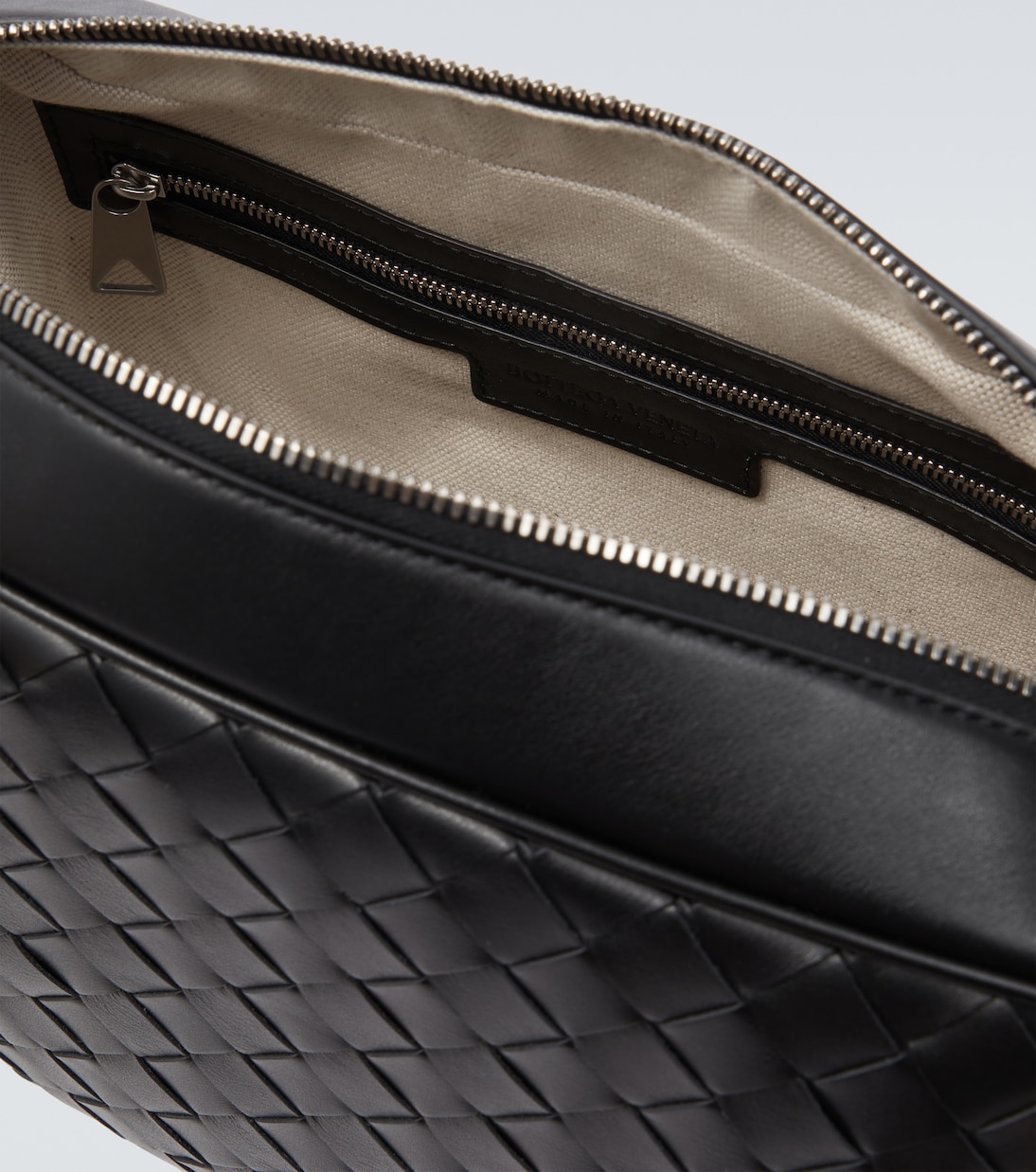 Sac à bandoulière en cuir Intrecciato | Bottega Veneta