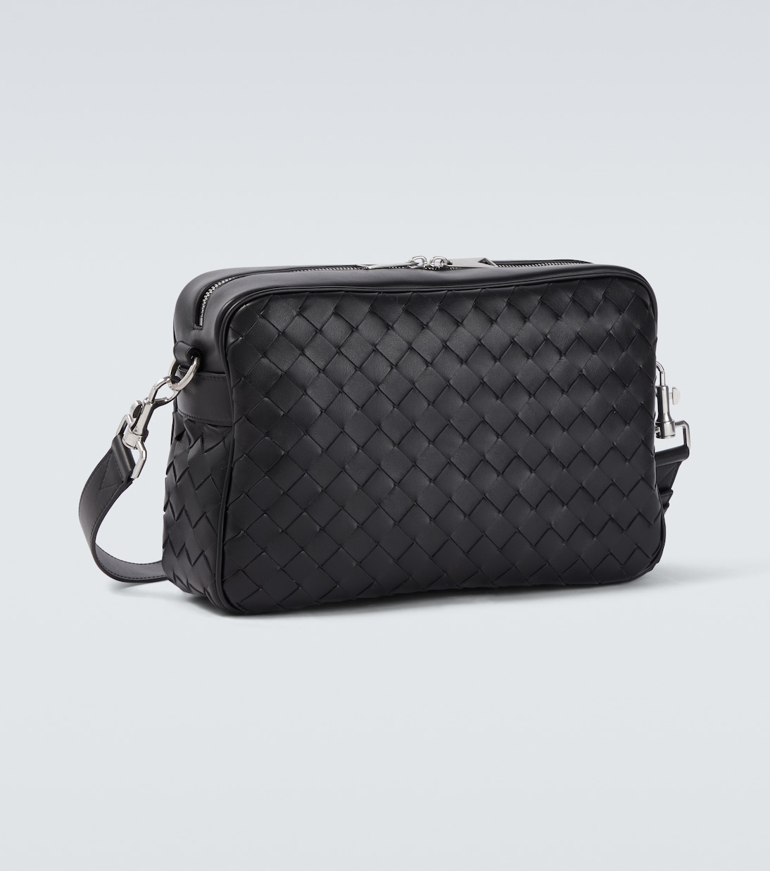 Sac à bandoulière en cuir Intrecciato | Bottega Veneta