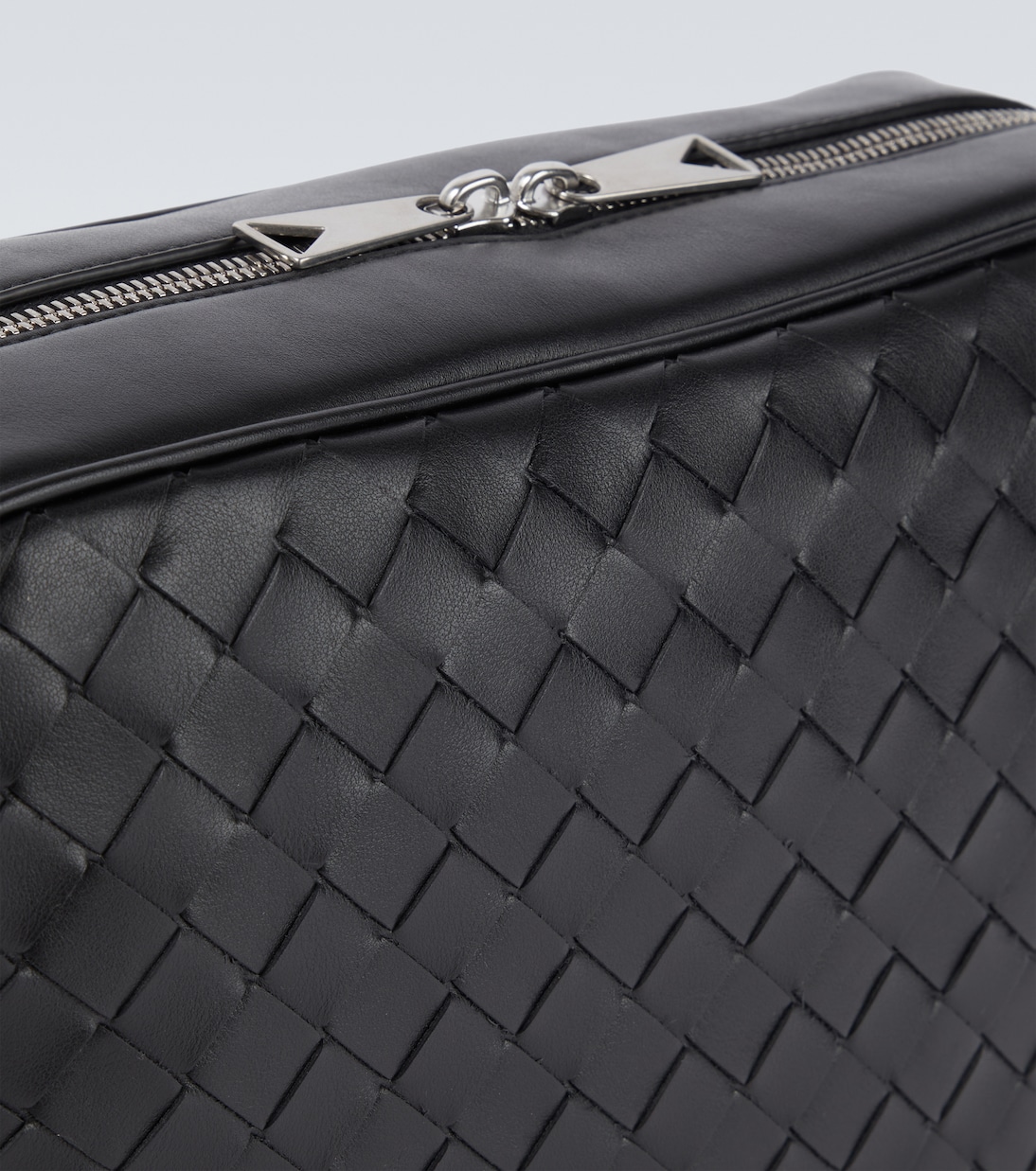 Sac à bandoulière en cuir Intrecciato | Bottega Veneta