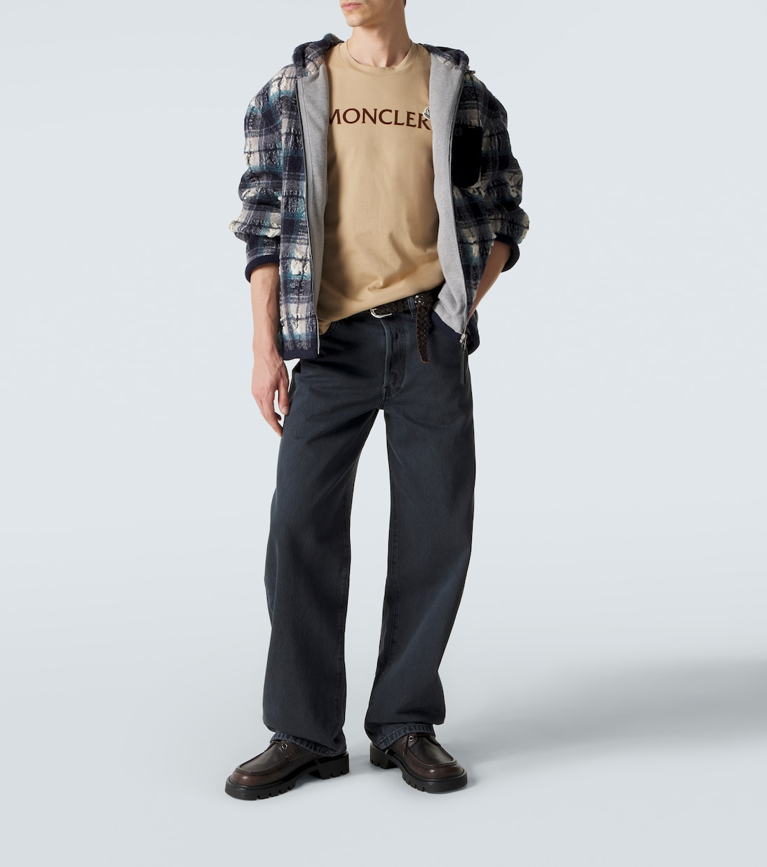 Cotton jersey T-shirts | Moncler