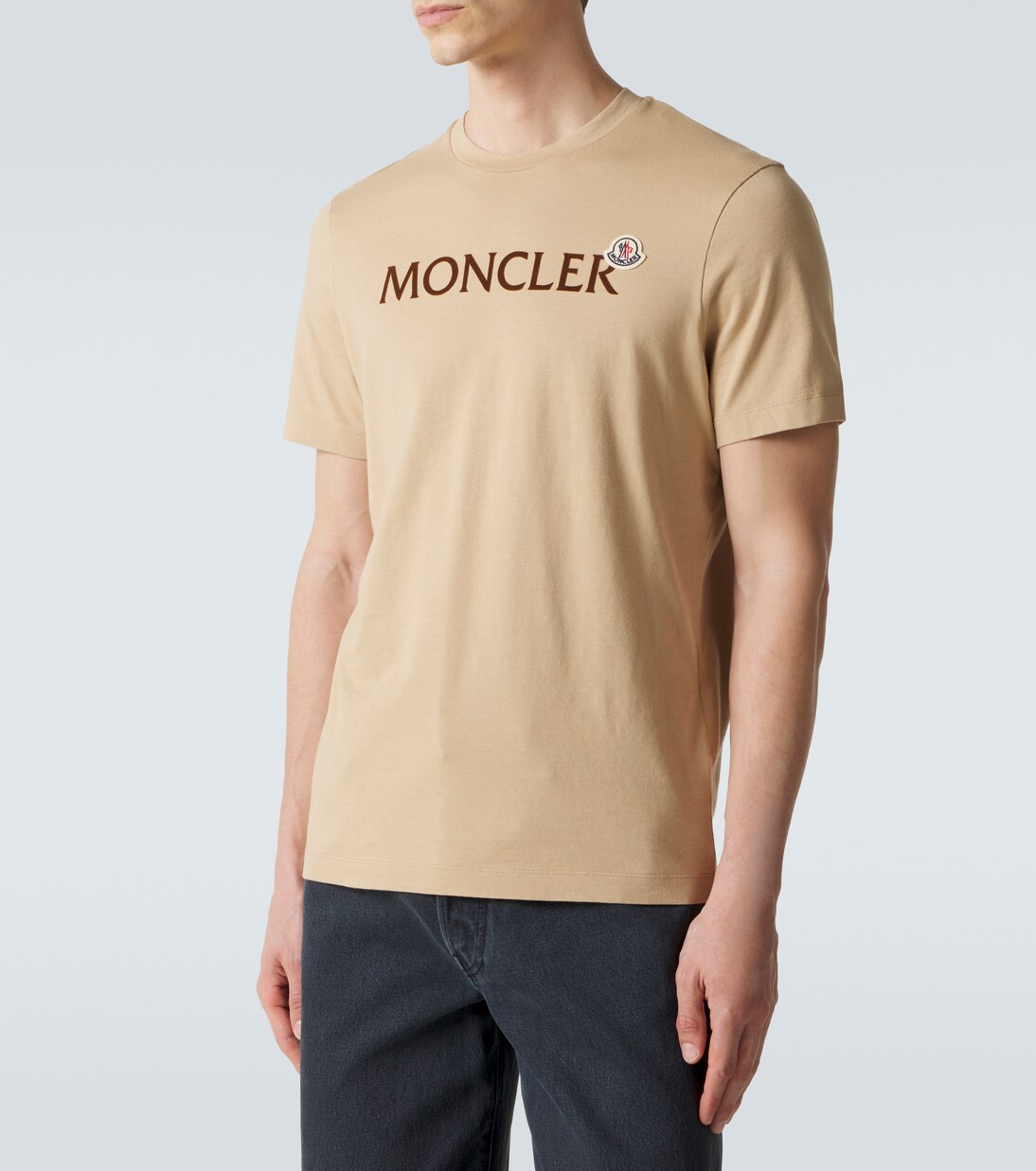 Cotton jersey T-shirts | Moncler