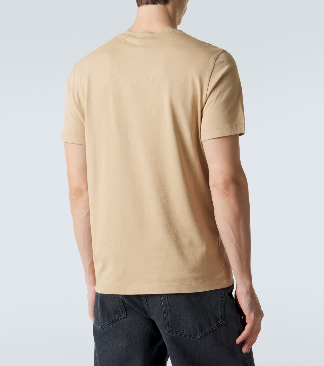 Cotton jersey T-shirts | Moncler