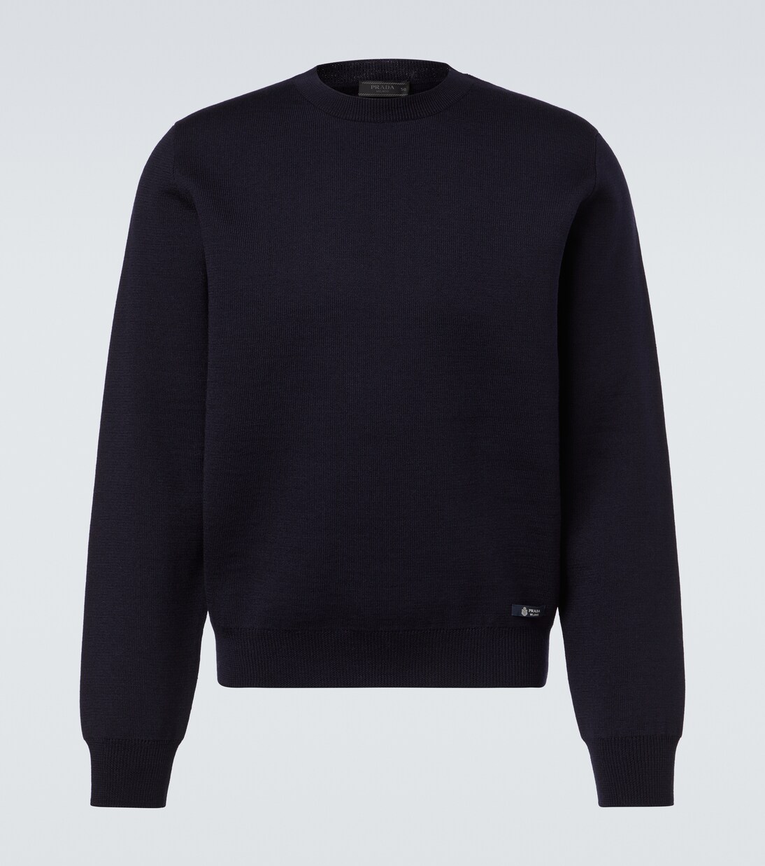 Wool-blend sweater | Prada