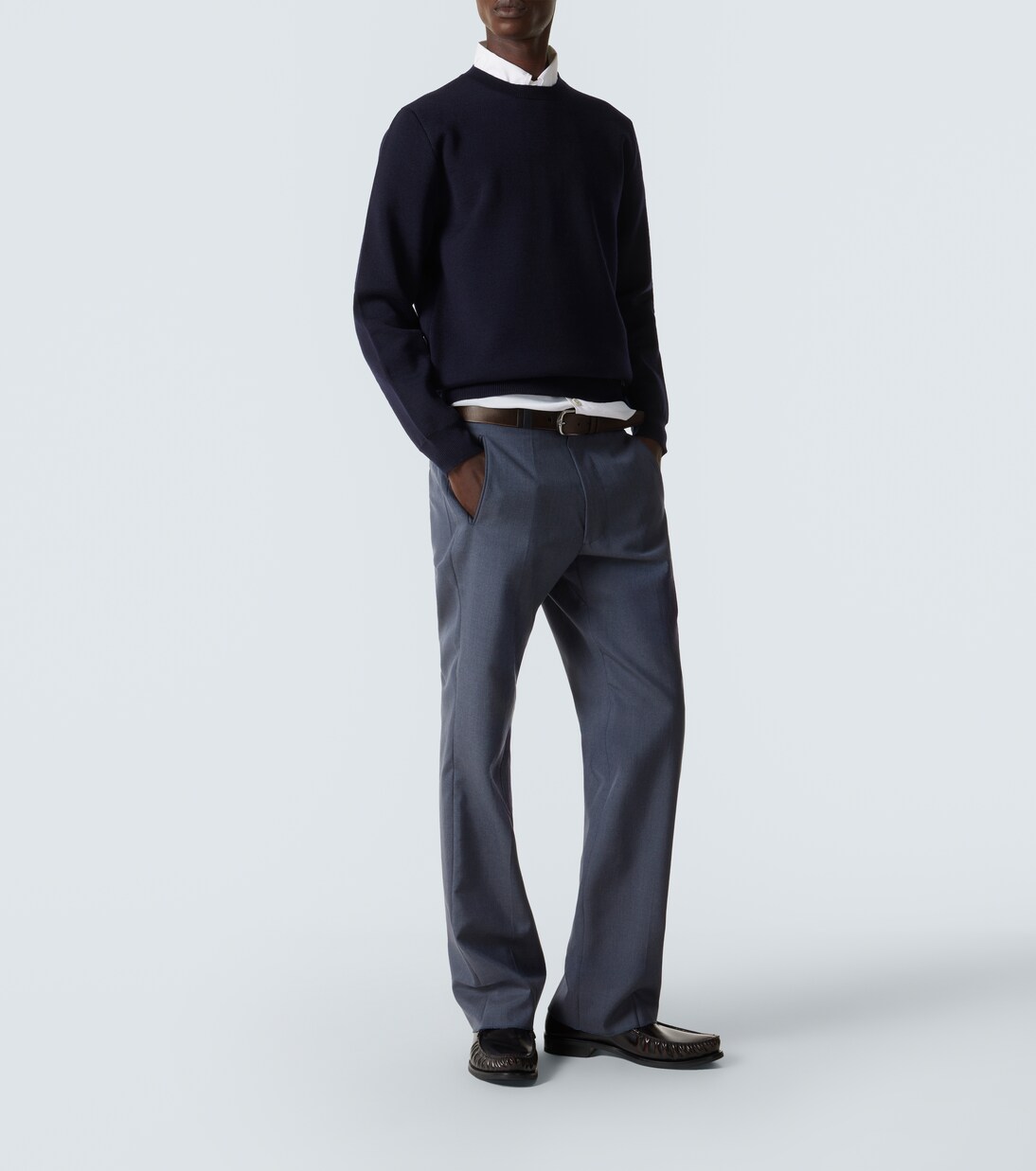 Wool-blend sweater | Prada
