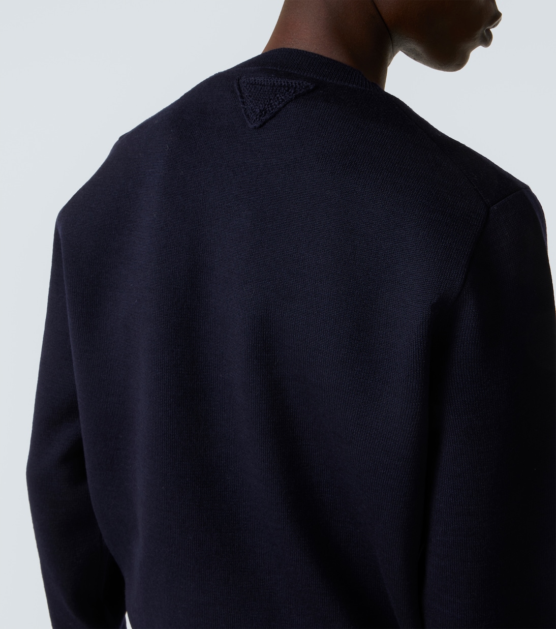 Wool-blend sweater | Prada