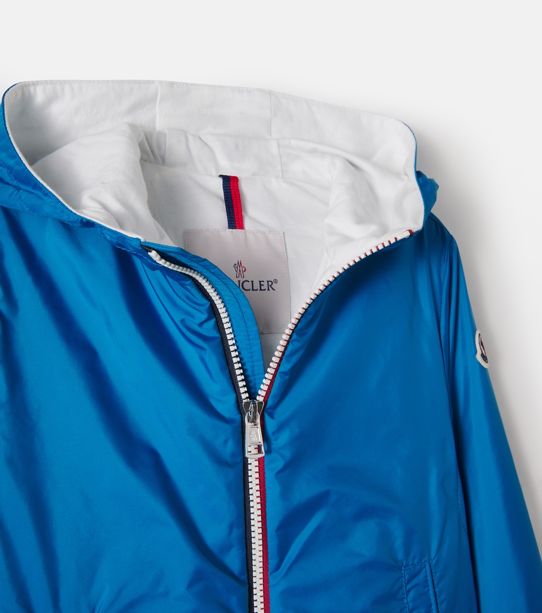 Veste New Urville à capuche | Moncler Enfant