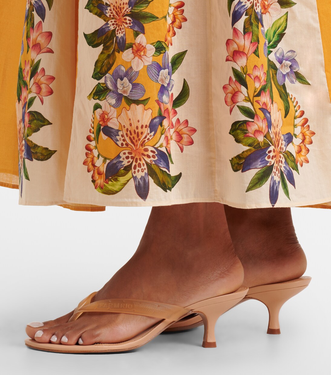 Rob thong sandals | Farm Rio