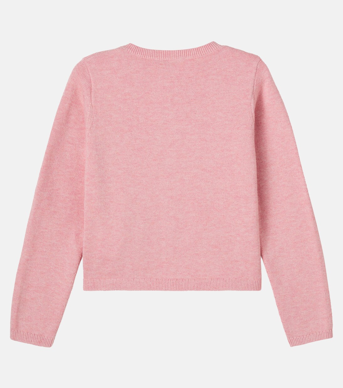 Lilith embroidered cotton cardigan | Bonpoint