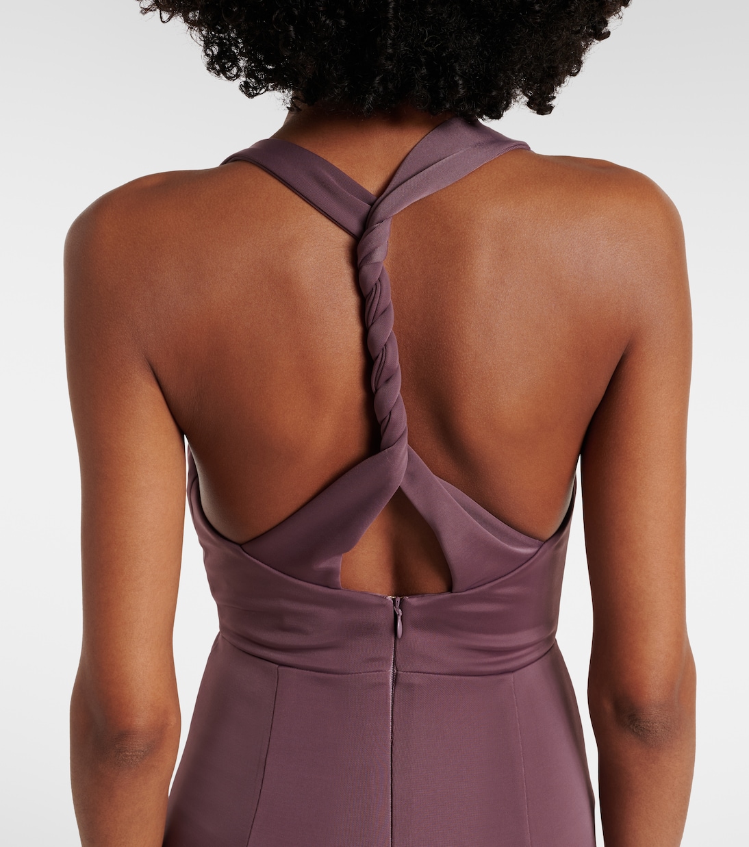 Nala embellished midi dress | Rebecca Vallance