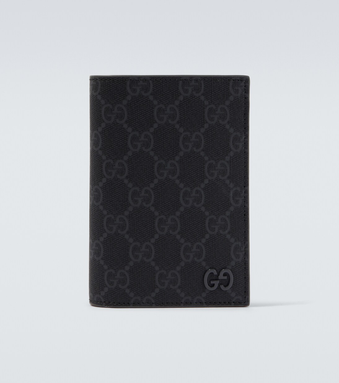 GG Canvas passport holder | Gucci